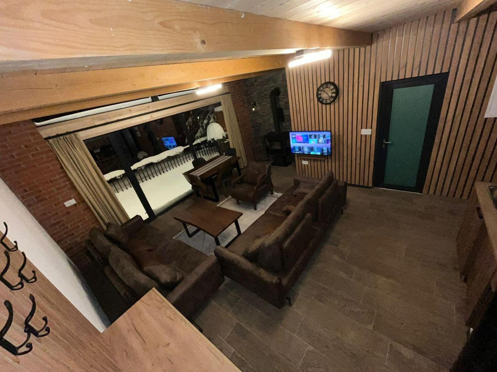 Bujtinat Lisa Apartment Boge Ngoại thất bức ảnh