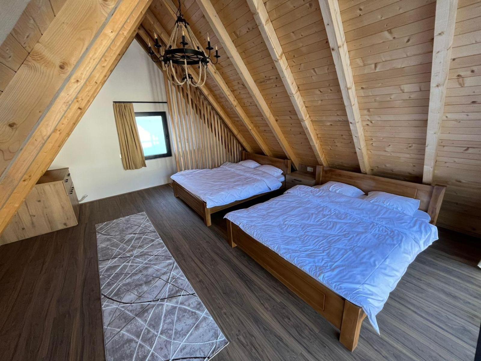 Bujtinat Lisa Apartment Boge Ngoại thất bức ảnh