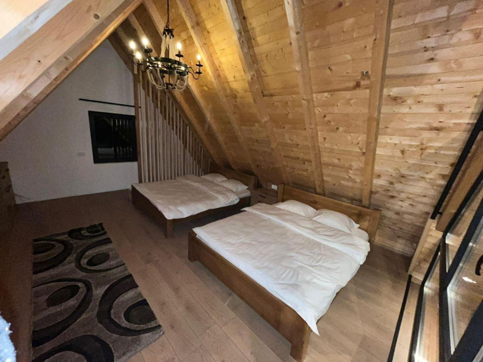 Bujtinat Lisa Apartment Boge Ngoại thất bức ảnh